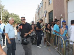 XVI Concentracion - 2009